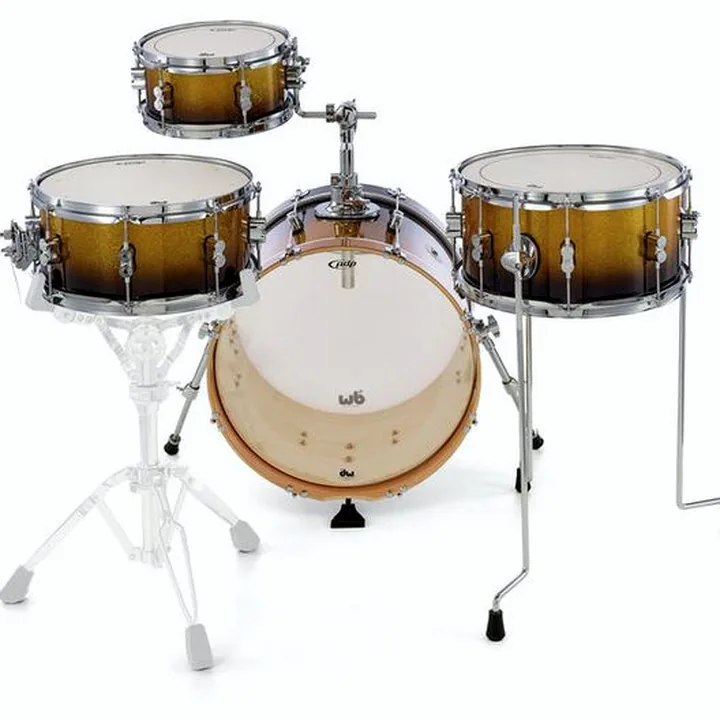 Avis et Test DW PDP New Yorker Daru Jones