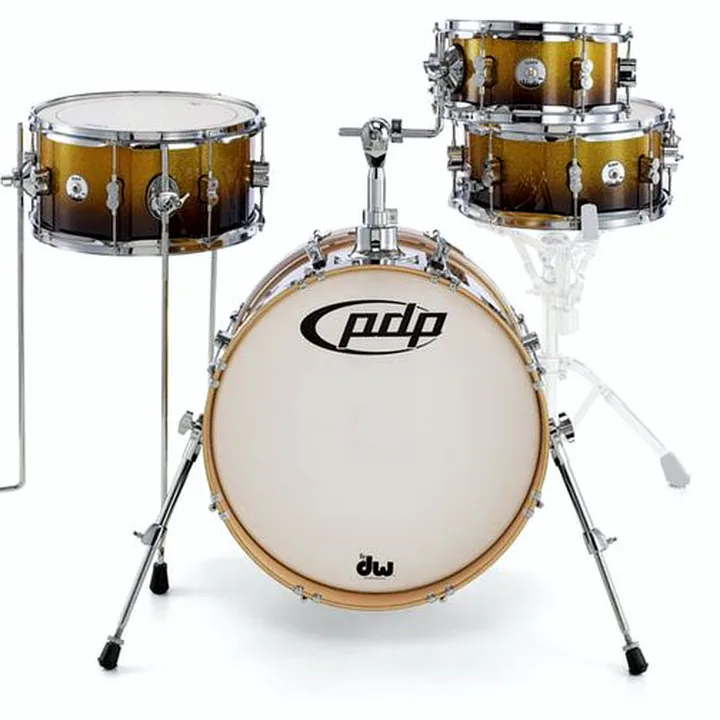 Avis et Test : DW PDP New Yorker Daru Jones