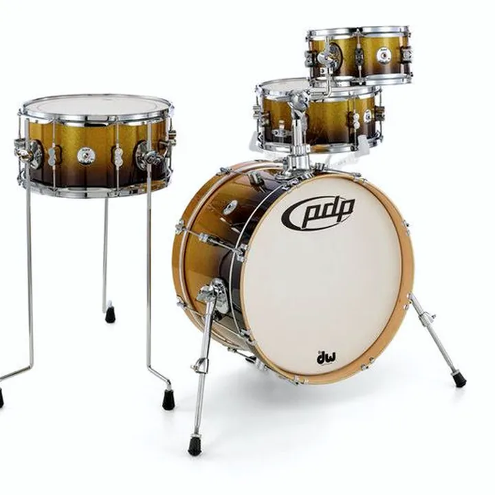 Avis et Test DW PDP New Yorker Daru Jones