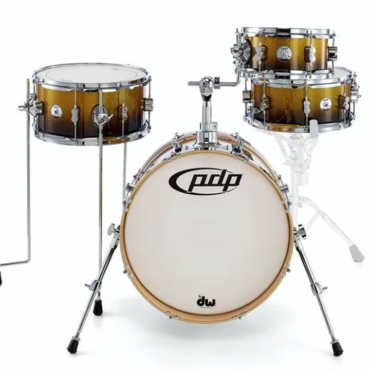 Avis et Test DW PDP New Yorker Daru Jones