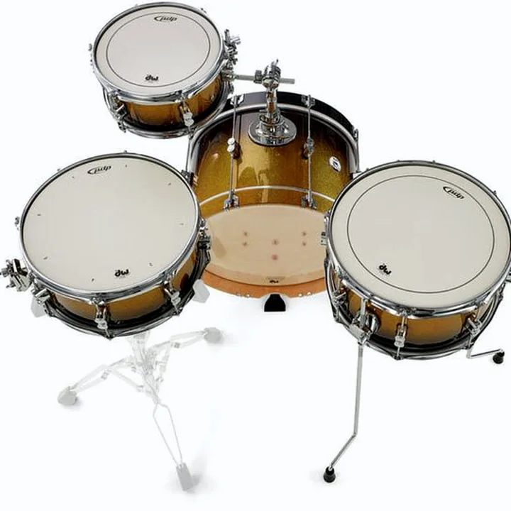 Avis et Test DW PDP New Yorker Daru Jones