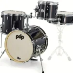 DW PDP New Yorker Shell Set Black , Avis, Comparatif, Test