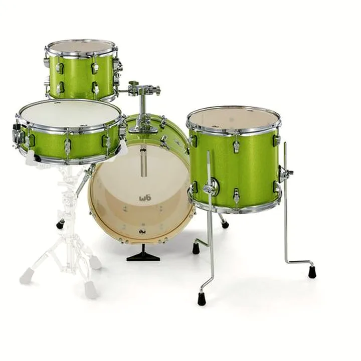Avis et Test : DW PDP New Yorker Shell Set Green