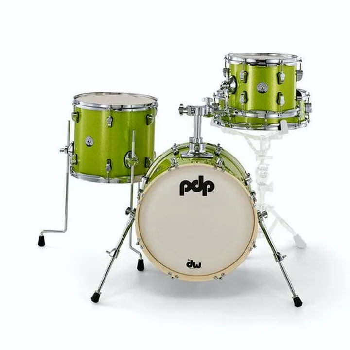 Avis et Test : DW PDP New Yorker Shell Set Green