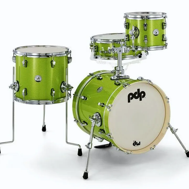 Avis et Test : DW PDP New Yorker Shell Set Green