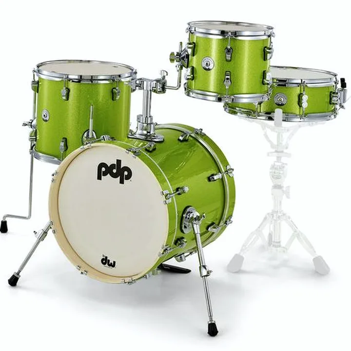 Avis et Test : DW PDP New Yorker Shell Set Green