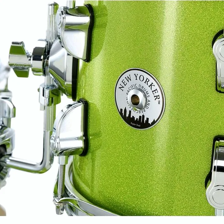 Avis et Test : DW PDP New Yorker Shell Set Green