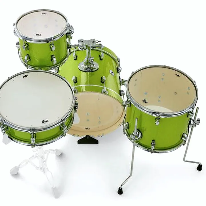 Avis et Test : DW PDP New Yorker Shell Set Green