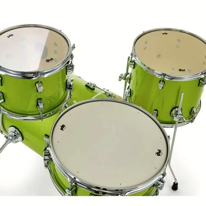 Avis et Test : DW PDP New Yorker Shell Set Green