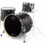 Avis et Test : DW Performance Rock 22 Charcoal