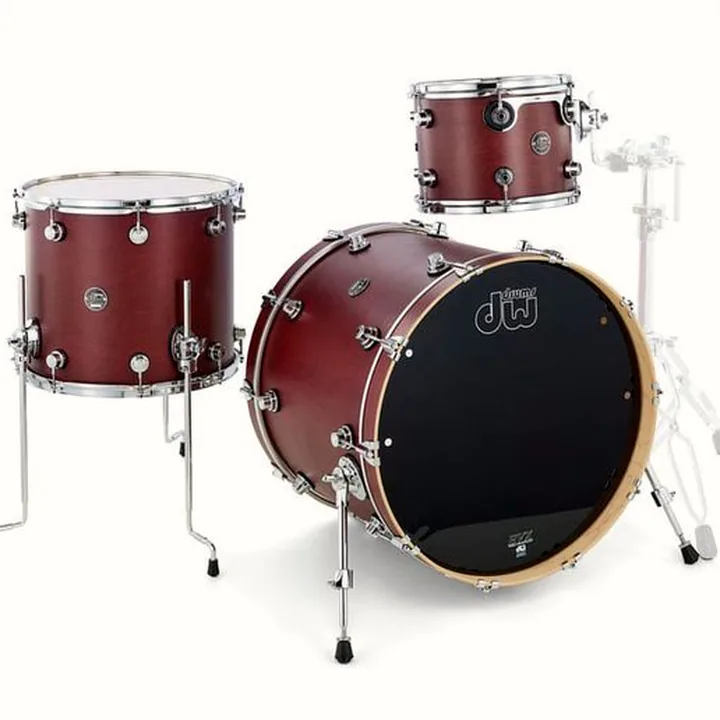 Avis et Test DW Performance Rock 22 Tobacco