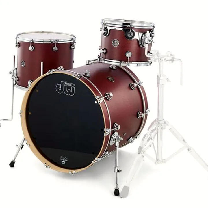 Avis et Test DW Performance Rock 22 Tobacco
