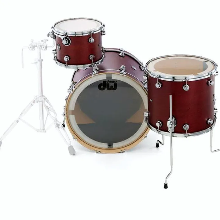 Avis et Test DW Performance Rock 22 Tobacco