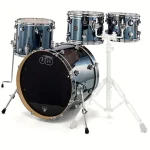 Avis et Test : DW Performance Studio Chr. Shadow