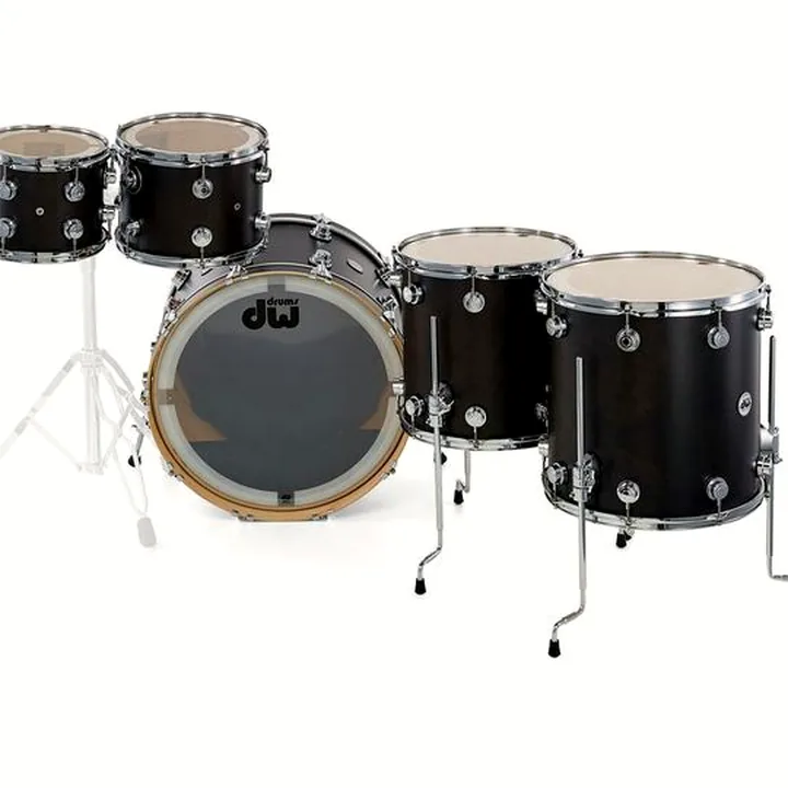 Avis et Test : DW Satin Oil Set Ebony 2up2down
