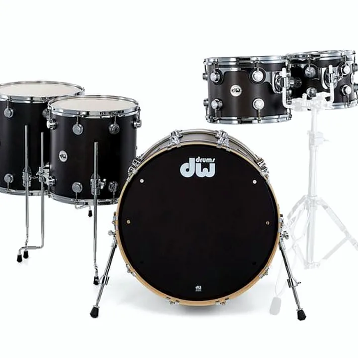 Avis et Test : DW Satin Oil Set Ebony 2up2down
