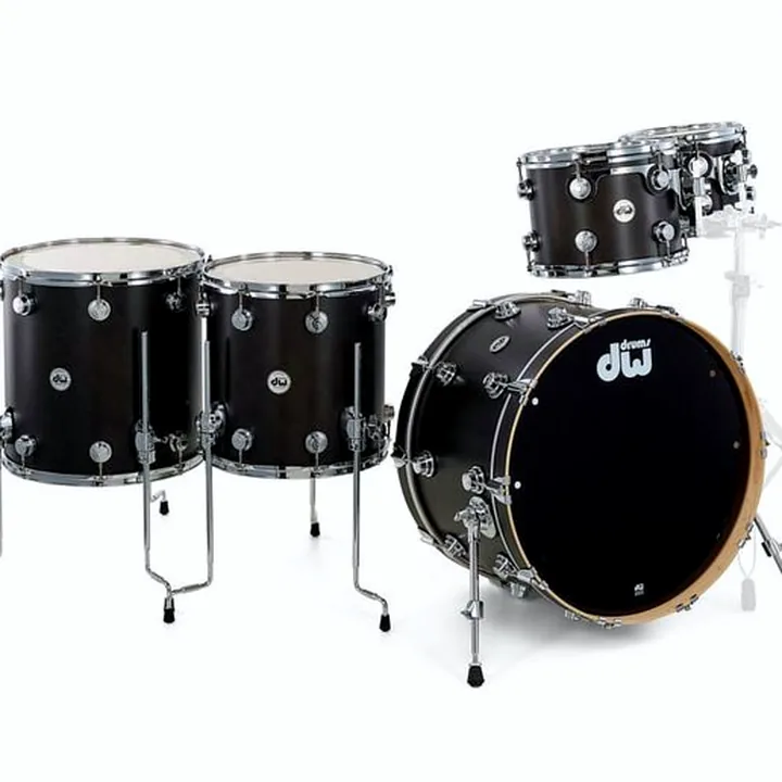 Avis et Test : DW Satin Oil Set Ebony 2up2down