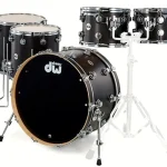 Avis et Test : DW Satin Oil Set Ebony 2up2down