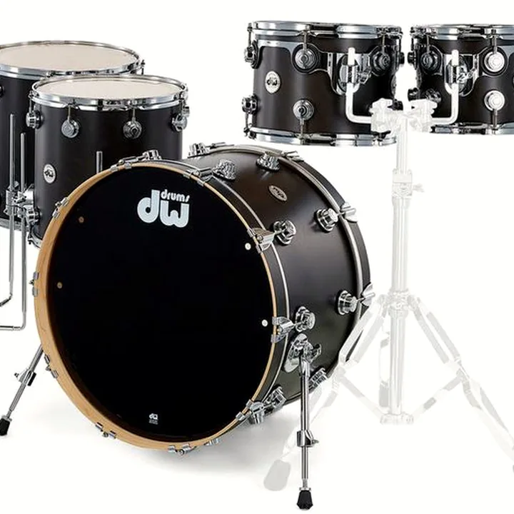Avis et Test : DW Satin Oil Set Ebony 2up2down