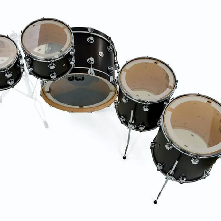 Avis et Test : DW Satin Oil Set Ebony 2up2down