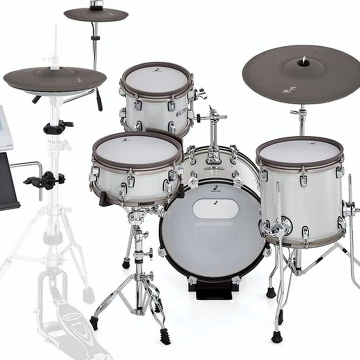 Avis et Test : Efnote Mini E-Drum Set