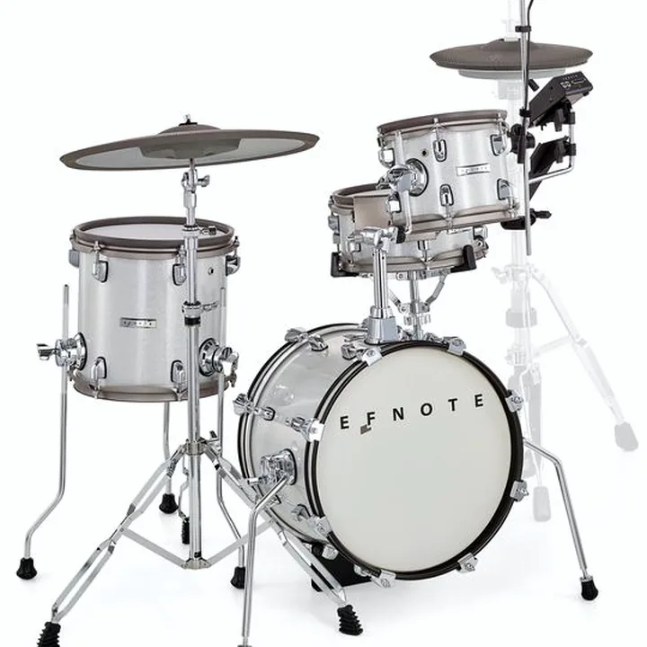 Avis et Test : Efnote Mini E-Drum Set