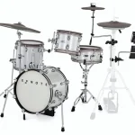 Avis et Test : Efnote Mini E-Drum Set