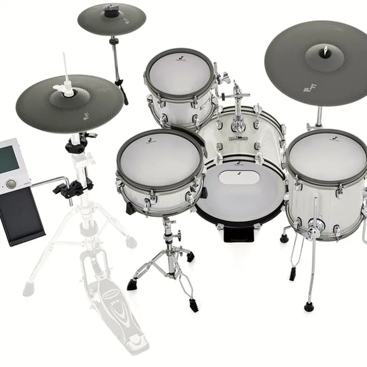 Avis et Test : Efnote Mini E-Drum Set