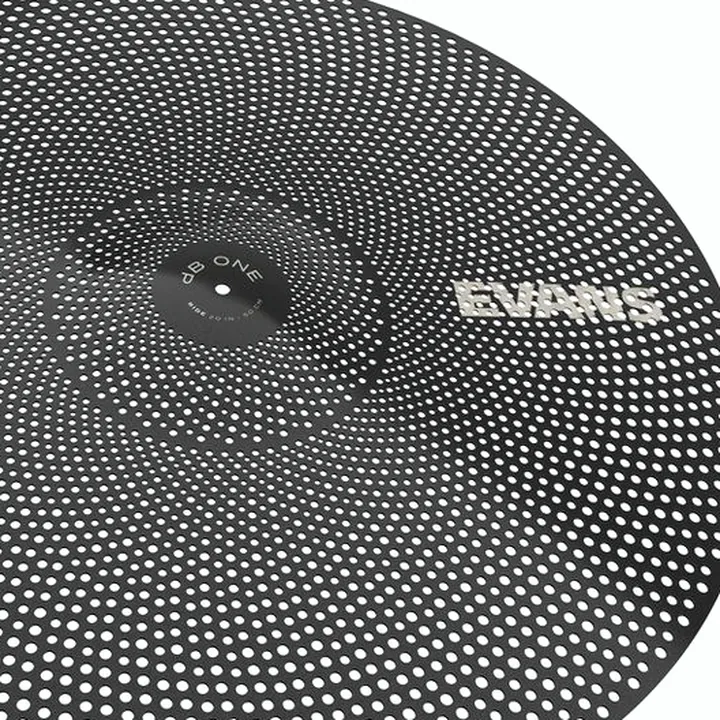 Avis et Test : Evans dB One Cymbal Pack