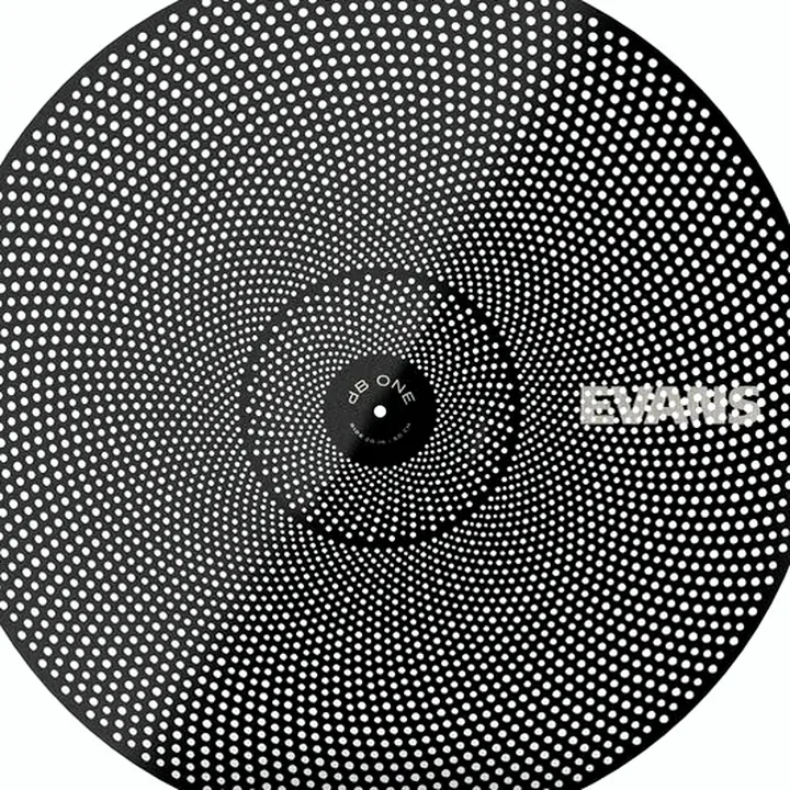 Avis et Test : Evans dB One Cymbal Pack
