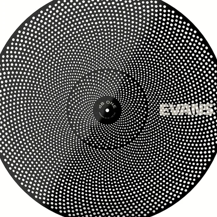Avis et Test : Evans dB One Cymbal Pack