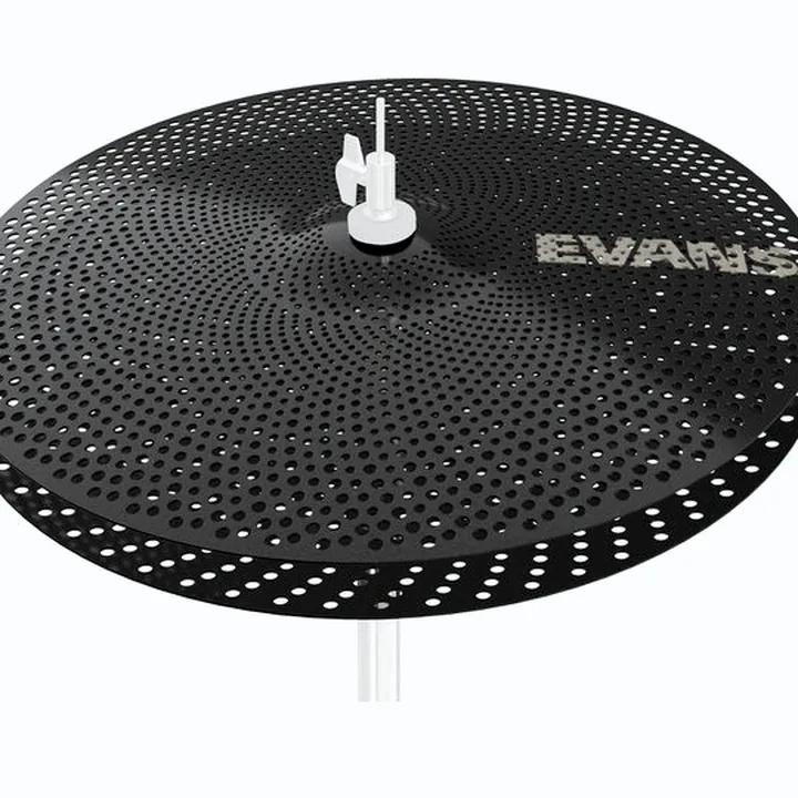 Avis et Test : Evans dB One Cymbal Pack
