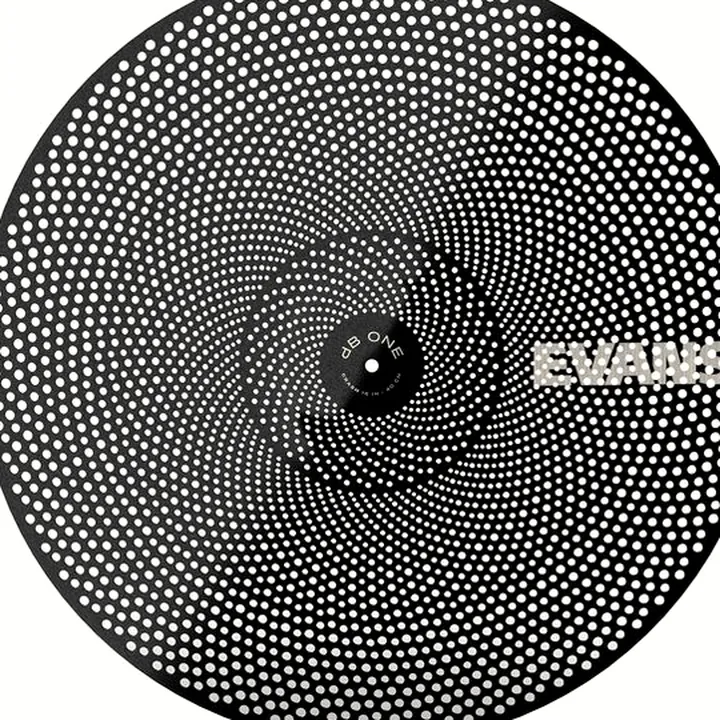 Avis et Test : Evans dB One Cymbal Pack