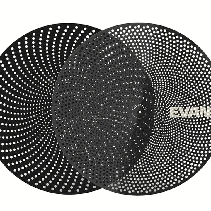 Avis et Test : Evans dB One Cymbal Pack