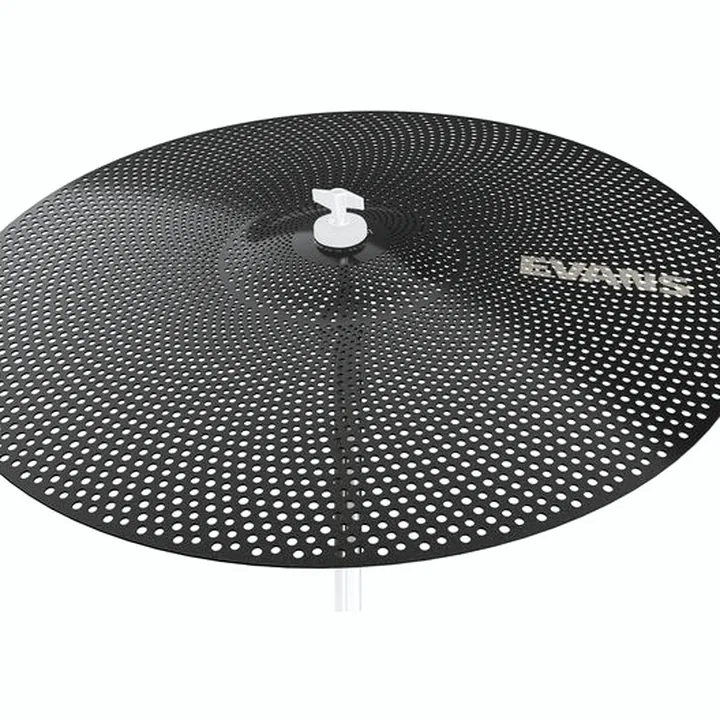 Avis et Test : Evans dB One Cymbal Pack