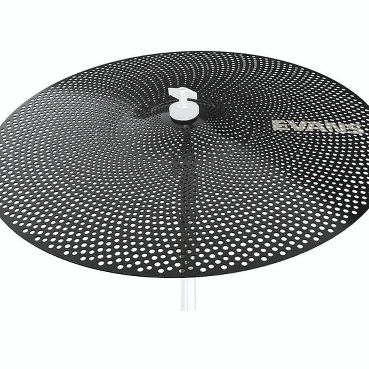 Avis et Test : Evans dB One Cymbal Pack