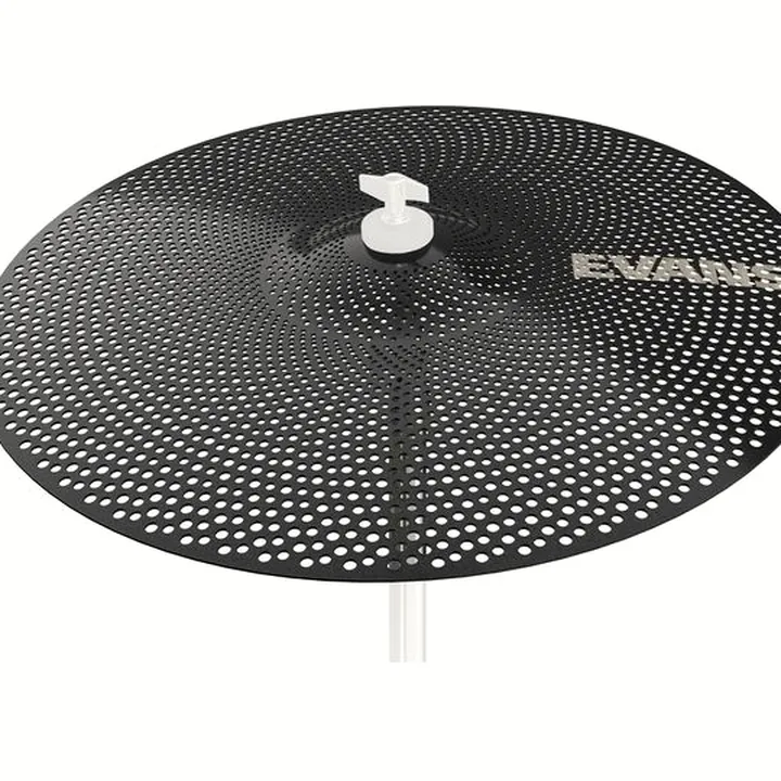 Avis et Test : Evans dB One Cymbal Pack