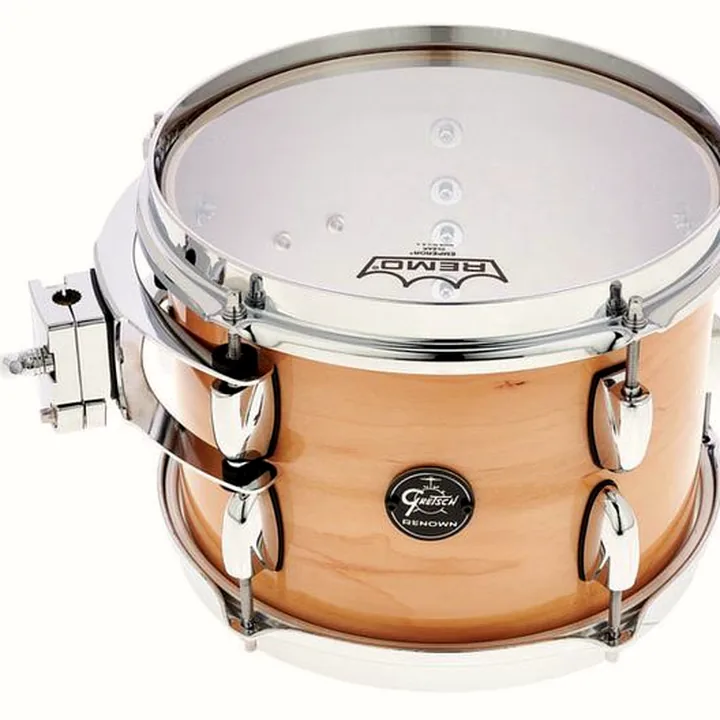 Avis et Test Gretsch Drums 10″x07″ TT Renown Maple -GN