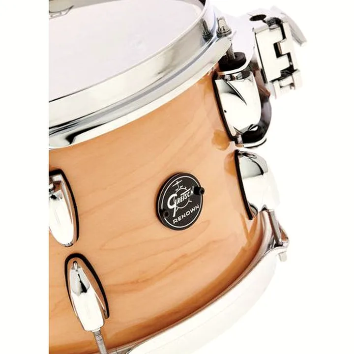 Avis et Test Gretsch Drums 10″x07″ TT Renown Maple -GN
