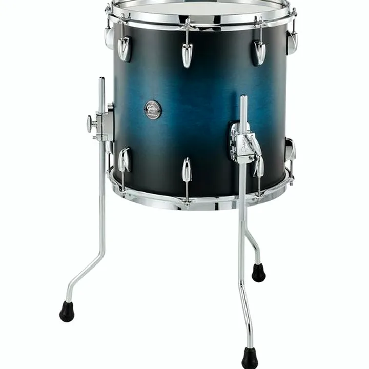 Avis et Test : Gretsch Drums 14″x14″ FT Renown Maple SAB