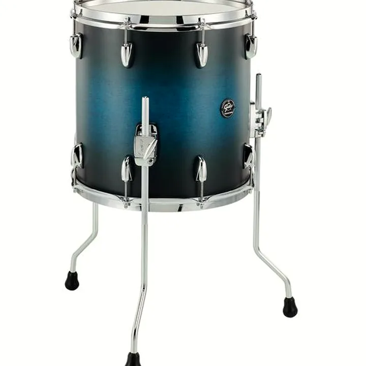 Avis et Test : Gretsch Drums 14″x14″ FT Renown Maple SAB