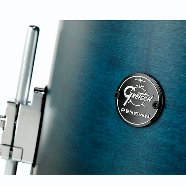 Avis et Test : Gretsch Drums 14″x14″ FT Renown Maple SAB