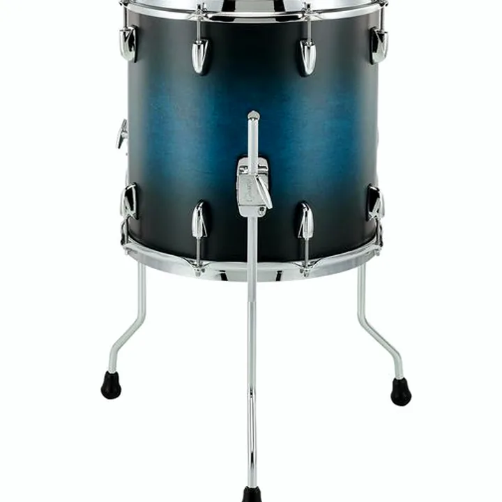 Avis et Test : Gretsch Drums 14″x14″ FT Renown Maple SAB