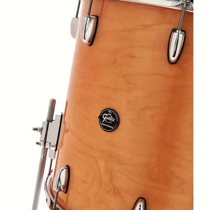 Avis et Test : Gretsch Drums 16″x16″ FT Renown Maple -GN
