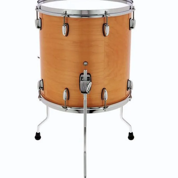 Avis et Test : Gretsch Drums 16″x16″ FT Renown Maple -GN