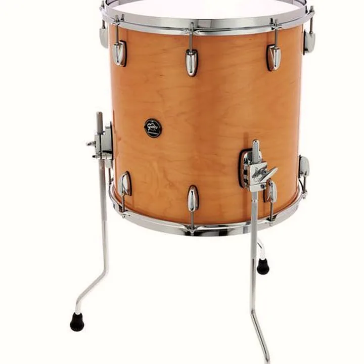 Avis et Test : Gretsch Drums 16″x16″ FT Renown Maple -GN