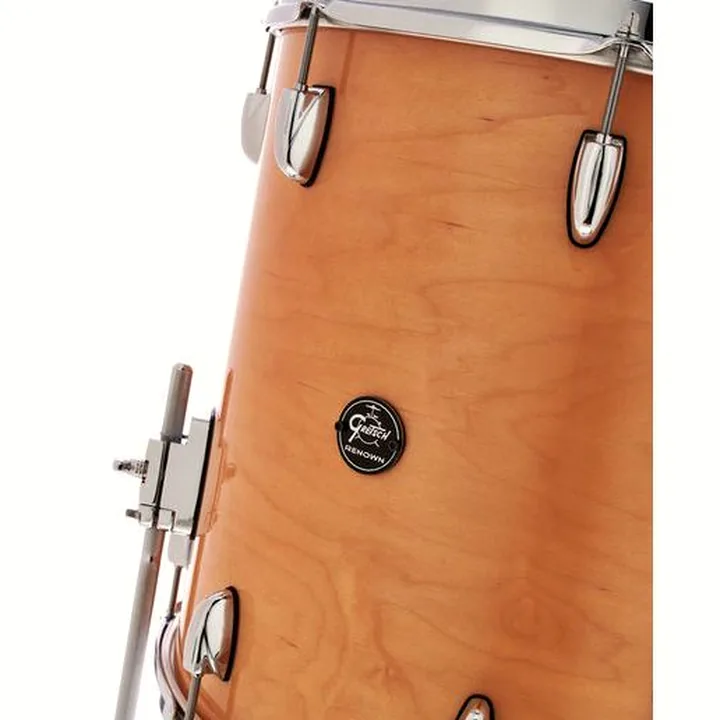 Avis et Test Gretsch Drums 16″x16″ FT Renown Maple -GN