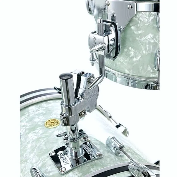 Avis et Test : Gretsch Drums Broadkaster 60’s Jazz White