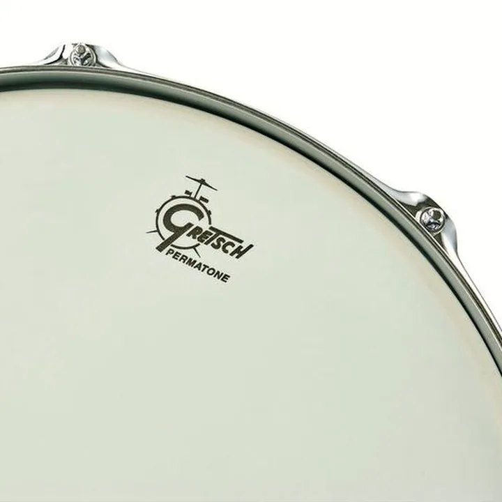 Avis et Test : Gretsch Drums Broadkaster 60’s Jazz White