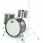 Gretsch Drums Brooklyn Rock Grey Oyster Avis, Comparatif et Test